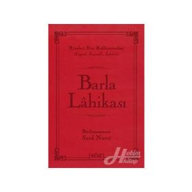 BARLA LÂHİKASI - BEDİÜZZAMAN SAID NURSI