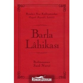 BARLA LÂHİKASI - BEDİÜZZAMAN SAID NURSI