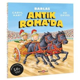 Barlas Antik Roma'da- Beta Kids Yayınları