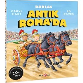 Barlas Antik Roma'da- Beta Kids Yayınları