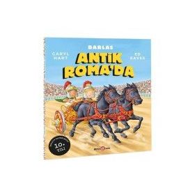 Barlas Antik Roma'da- Beta Kids Yayınları