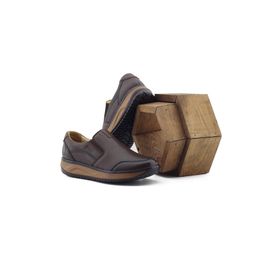 Barmea 1650 Kahve Erkek Yürüyüş Ayakkabı