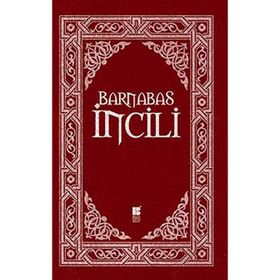 Barnabas İncili - Derleme