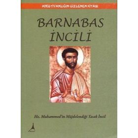 Barnabas İncili - Derleme
