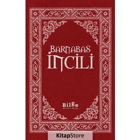 Barnabas İncili - Derleme