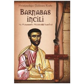 BARNABAS İNCİLİ - KOLEKTIF (ISBN:9789758773053)
