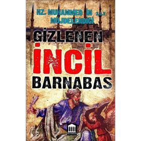 BARNABAS İNCİLİ - KOLEKTIF (ISBN:9789758773053)