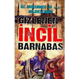 BARNABAS İNCİLİ - KOLEKTIF (ISBN:9789758773053)