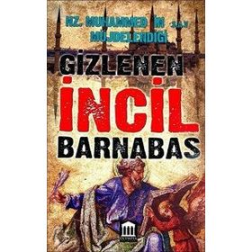 BARNABAS İNCİLİ - KOLEKTIF (ISBN:9789758773053)