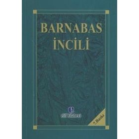 BARNABAS İNCİLİ - KOLEKTIF (ISBN:9789758773053)