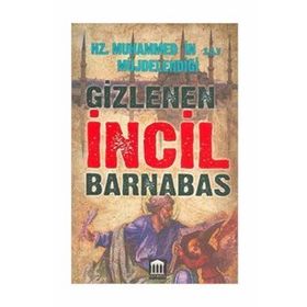 BARNABAS İNCİLİ - KOLEKTIF (ISBN:9789758773053)