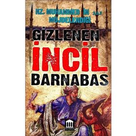 BARNABAS İNCİLİ - KOLEKTIF (ISBN:9789758773053)