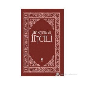 BARNABAS İNCILI - KOLEKTIF