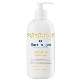 Barnangen 400 ml Besleyici Vücut Losyonu