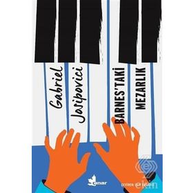 Barnes'taki Mezarlık - Gabriel Josipovici
