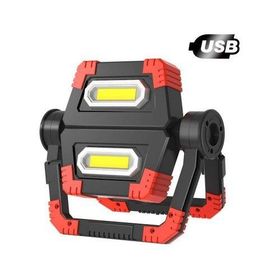 Barnetta BR S100 30 W COB Led USB Projektör El Feneri
