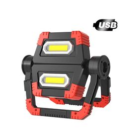Barnetta BR S100 30 W COB Led USB Projektör El Feneri