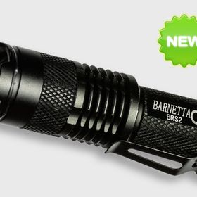 Barnetta BR S2 XPE Led Şarjlı Metal El Feneri