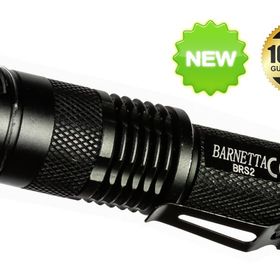 Barnetta BR S2 XPE Led Şarjlı Metal El Feneri