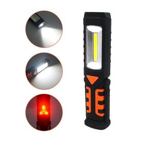 Barnetta BR S99 Cob Led Şarj Edilebilir Mıknatıslı Çalışma Feneri