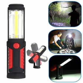 Barnetta BR S99 Cob Led Şarj Edilebilir Mıknatıslı Çalışma Feneri