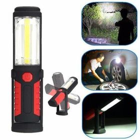 Barnetta BR S99 Cob Led Şarj Edilebilir Mıknatıslı Çalışma Feneri