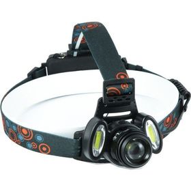 Barnetta BR T170 T6 Led 2000 Lümen Profesyonel Şarjlı Kafa Feneri