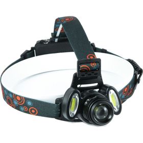 Barnetta BR T170 T6 Led 2000 Lümen Profesyonel Şarjlı Kafa Feneri