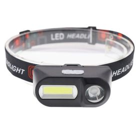 Barnetta BR T200 T6+Cob Led Şarjlı Kafa Feneri