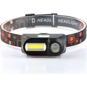 Barnetta BR T200 T6+Cob Led Şarjlı Kafa Feneri