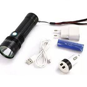 Barnetta TK92 2000 Lümen Amerikan L2 Led Profesyonel El Feneri