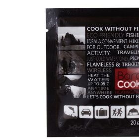 Barocook 20 gr BaroPack Isıtıcı Mug