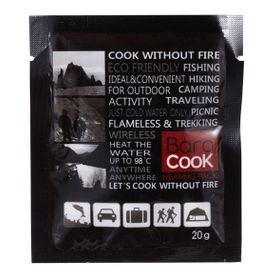 Barocook 20 gr BaroPack Isıtıcı Mug