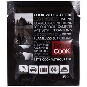 Barocook 20 gr BaroPack Isıtıcı Mug
