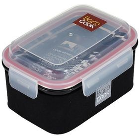Barocook 850 ml Isıtıcı Kutu