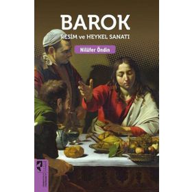 Barok Resim ve Heykel Sanatı - Nilüfer Özdin