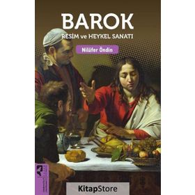 Barok Resim ve Heykel Sanatı - Nilüfer Özdin