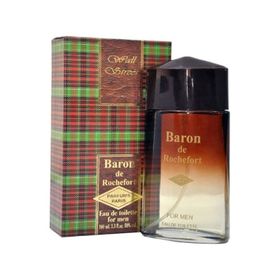 Baron De Rochefort Kahve EDC 5x100 ml Erkek Parfüm