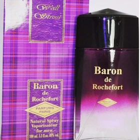 Baron De Rochefort Wall Street 100 ml Erkek Parfümü