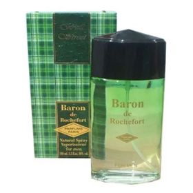 Baron EDT 100 ml Yeşil Erkek Parfümü