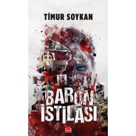 Baron İstilası Kırmızı Kedi Yayınevi