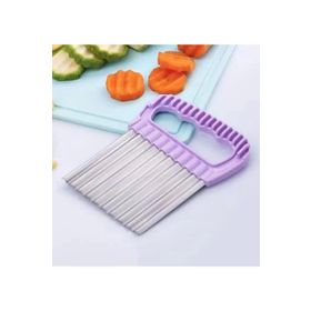 Baroness 13507 Şekilli Cips Dilimleyici