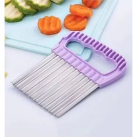 Baroness 13507 Şekilli Cips Dilimleyici