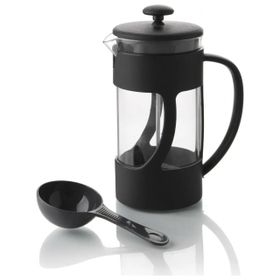 Baroness 350 ml French Press Ölçekli Cam