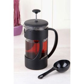 Baroness 350 ml French Press Ölçekli Cam
