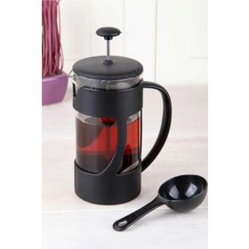 Baroness 350 ml French Press Ölçekli Cam