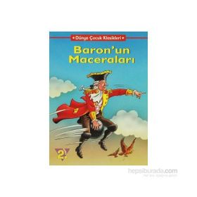 BARON'UN MACERALARI - KOLEKTIF