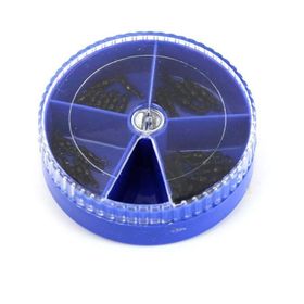 Barrel 77210 Swivel Black 40'lı Fırdöndü