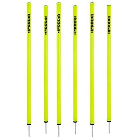 Barret ART007 90 cm Sarı Çivili Slalom Çubuğu Seti