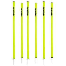 Barret ART007 90 cm Sarı Çivili Slalom Çubuğu Seti
